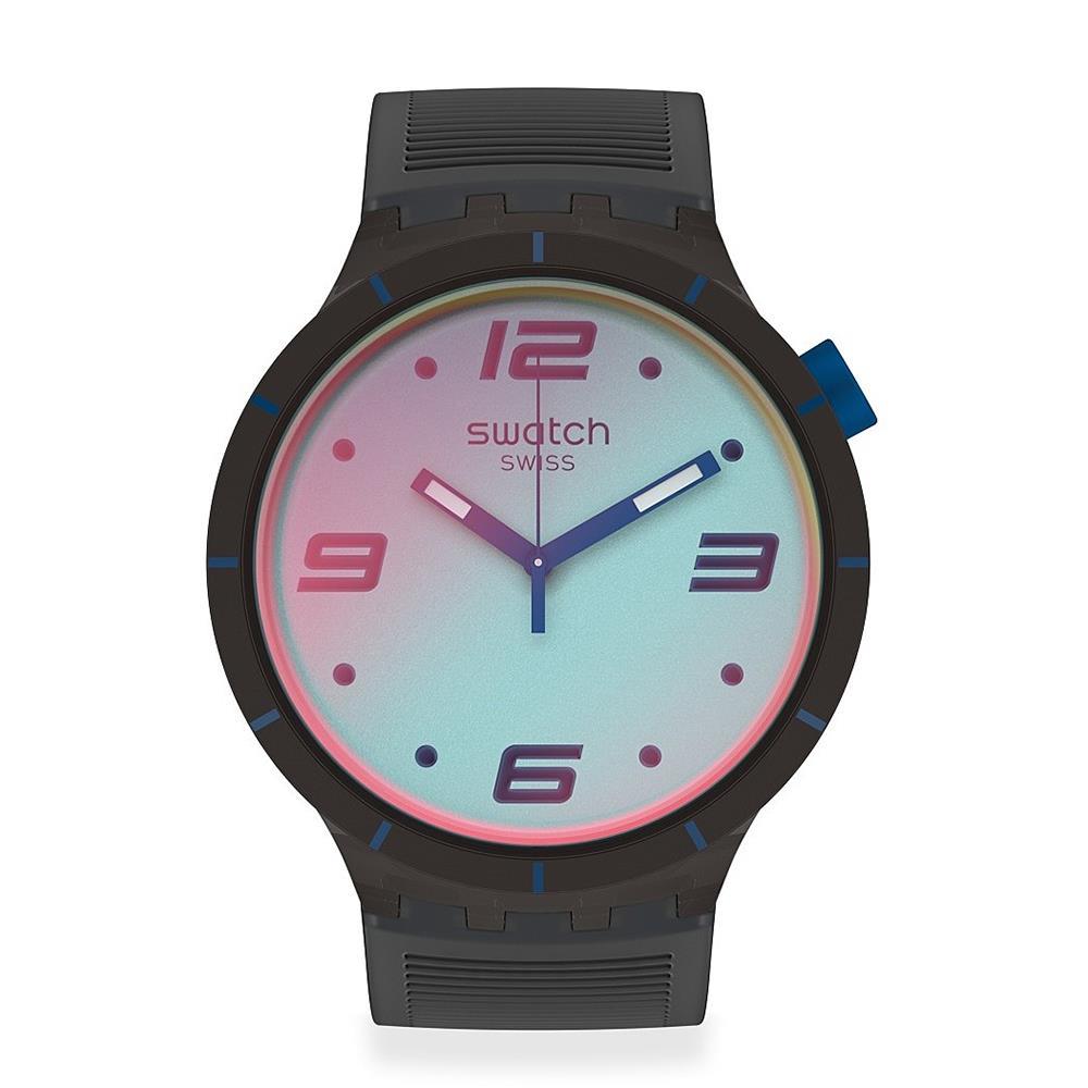 Orologio Swatch Big Bold Futuristic Grey