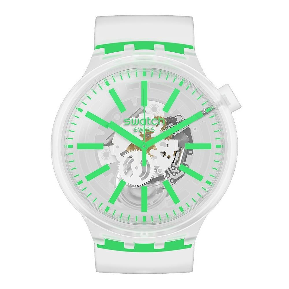 Orologio Swatch Big Bold Greenjelly