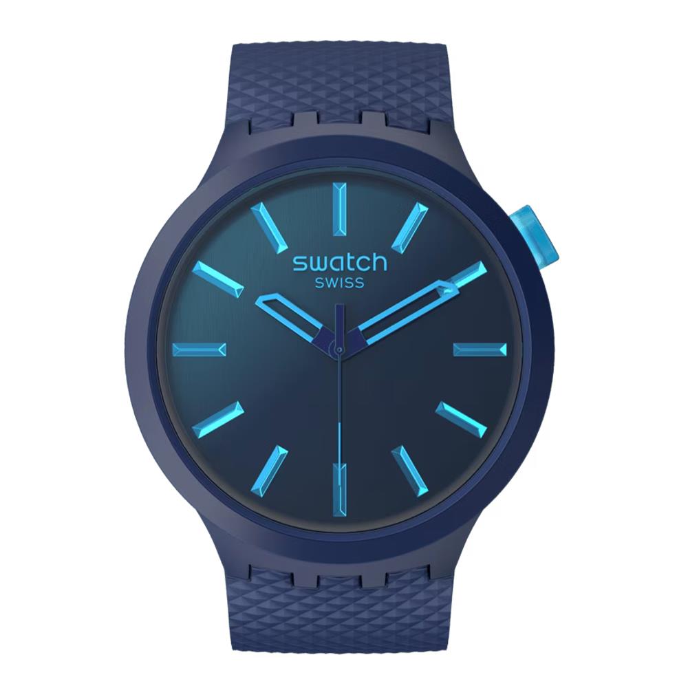 Orologio Swatch Big Bold Indigo Glow