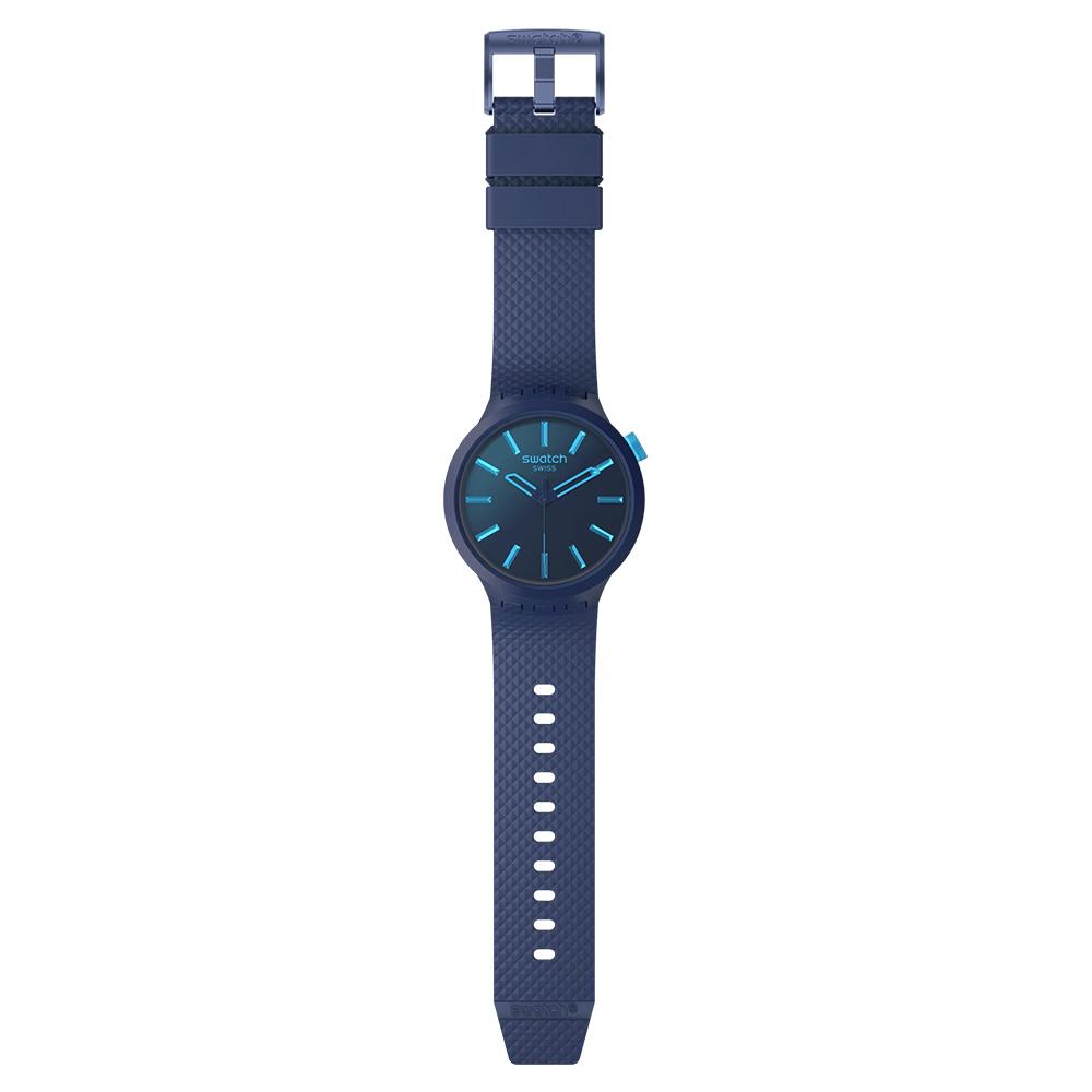 Orologio Swatch Big Bold Indigo Glow