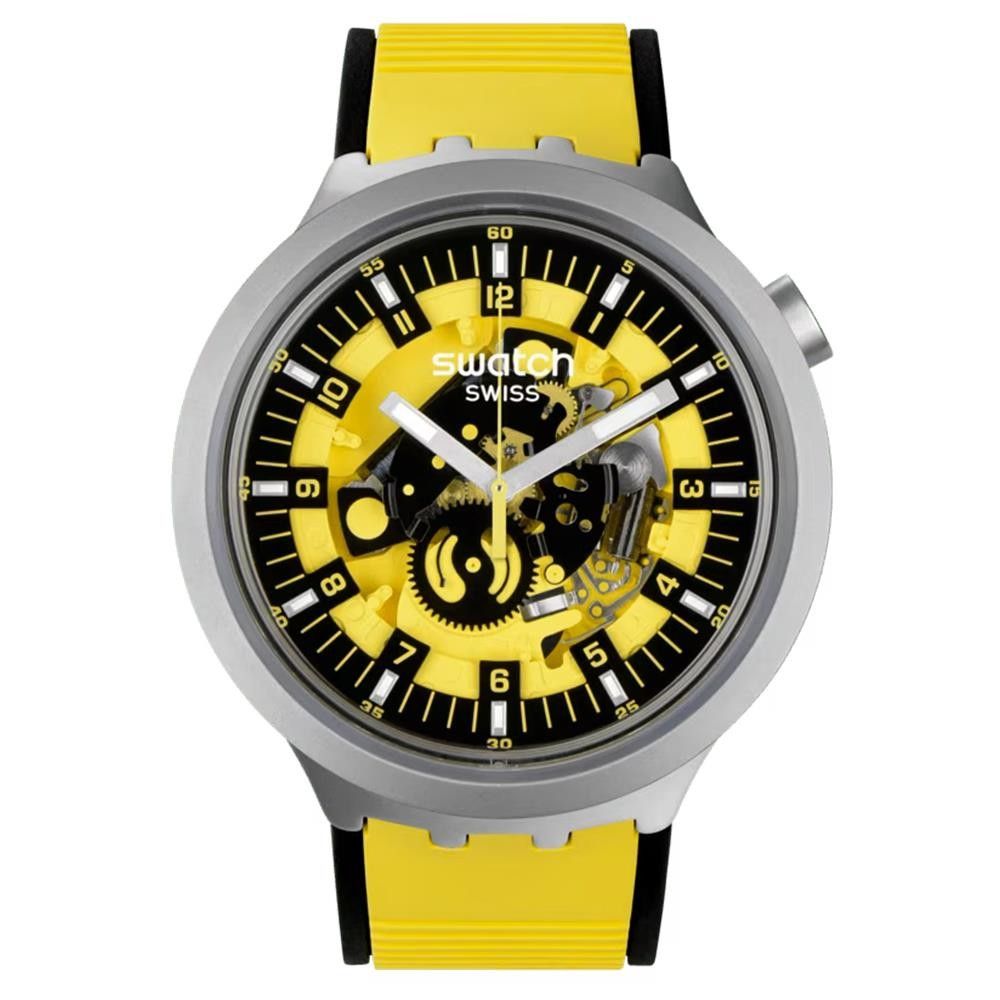 Orologio Swatch Big Bold Irony Bolden Yellow