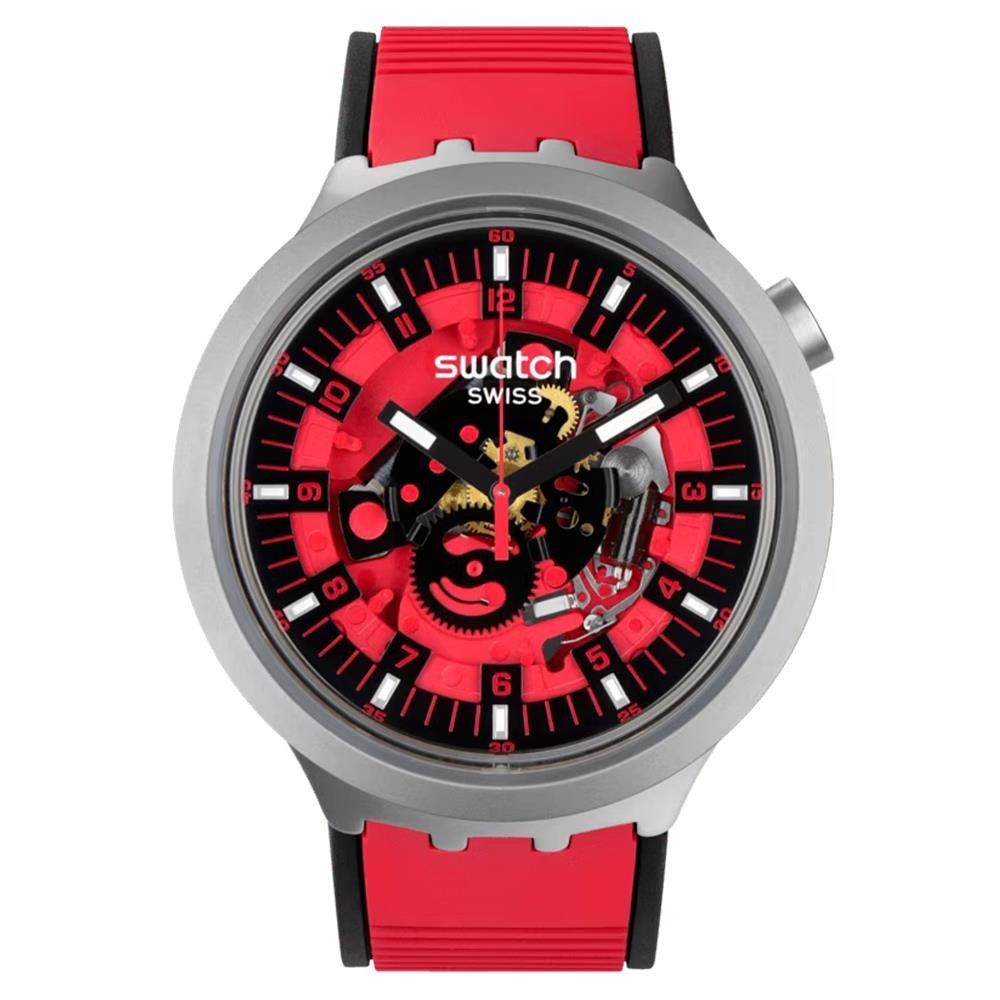 Orologio Swatch Big Bold Irony Red Juicy