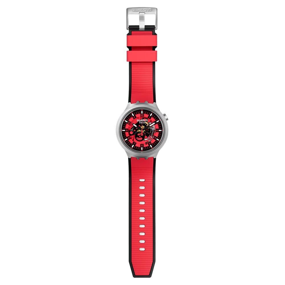 Orologio Swatch Big Bold Irony Red Juicy