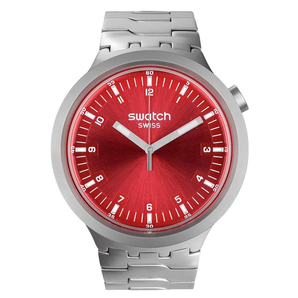 Orologio Swatch Big Bold Irony Scarlet ShimmerSB07S104G
