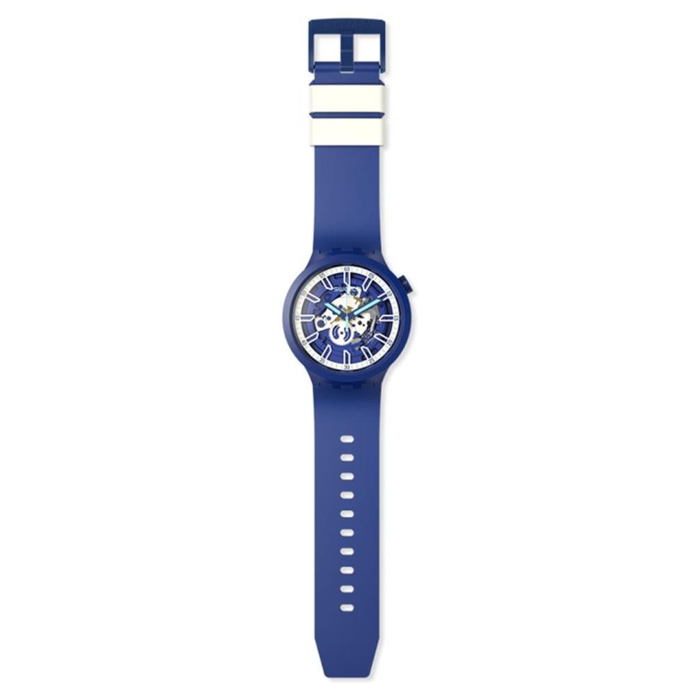 Orologio Swatch Big Bold Iswatch Blue