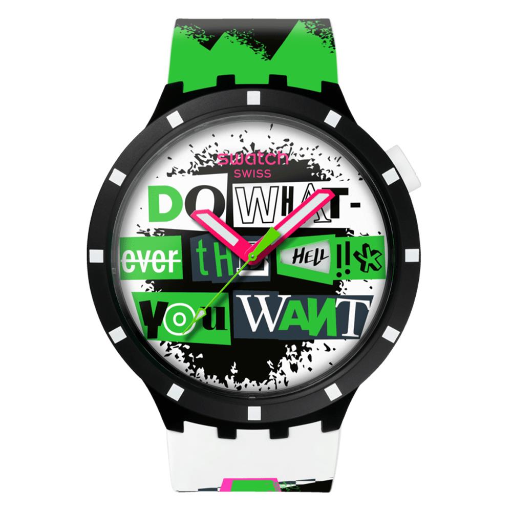 Orologio Swatch Big Bold Last Out