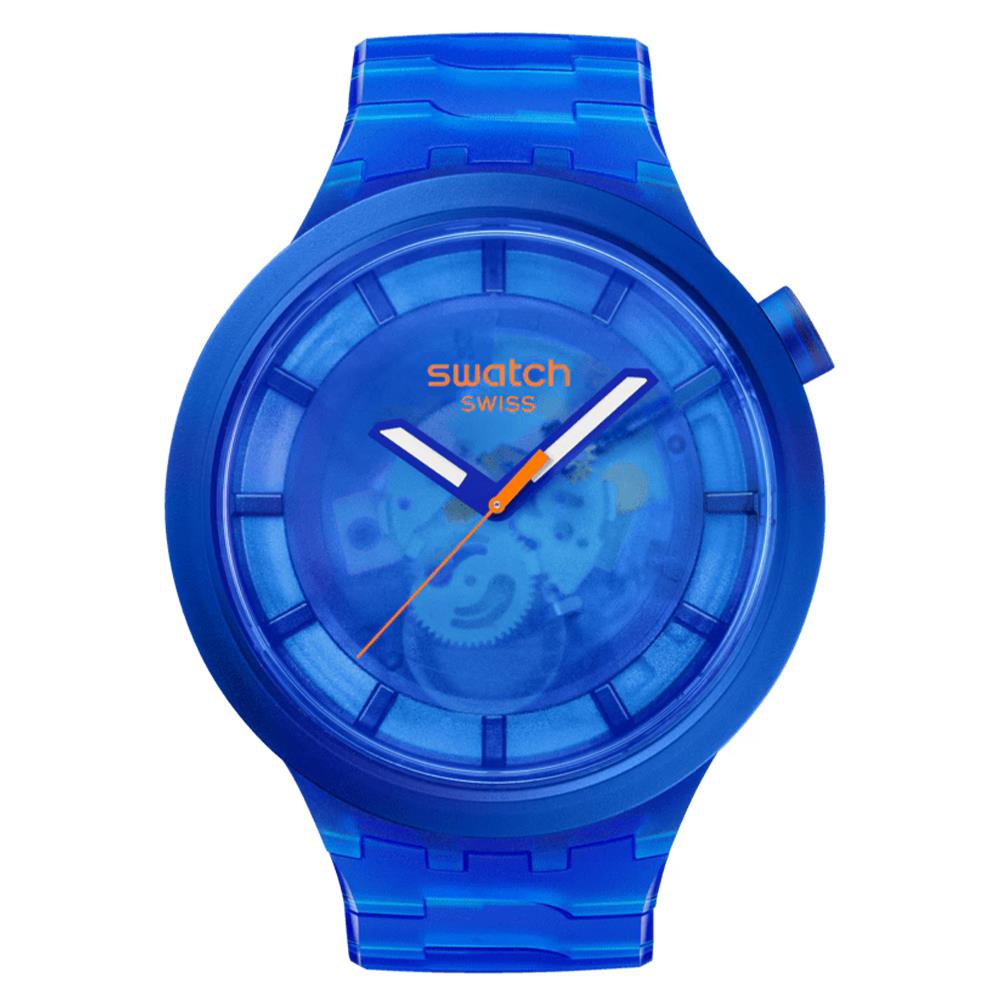 Orologio Swatch Big Bold Navy Joy