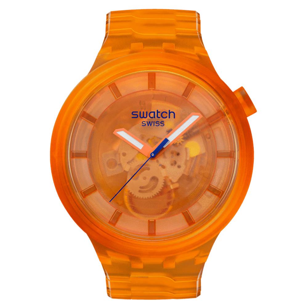 Orologio Swatch Big Bold Orange Joy