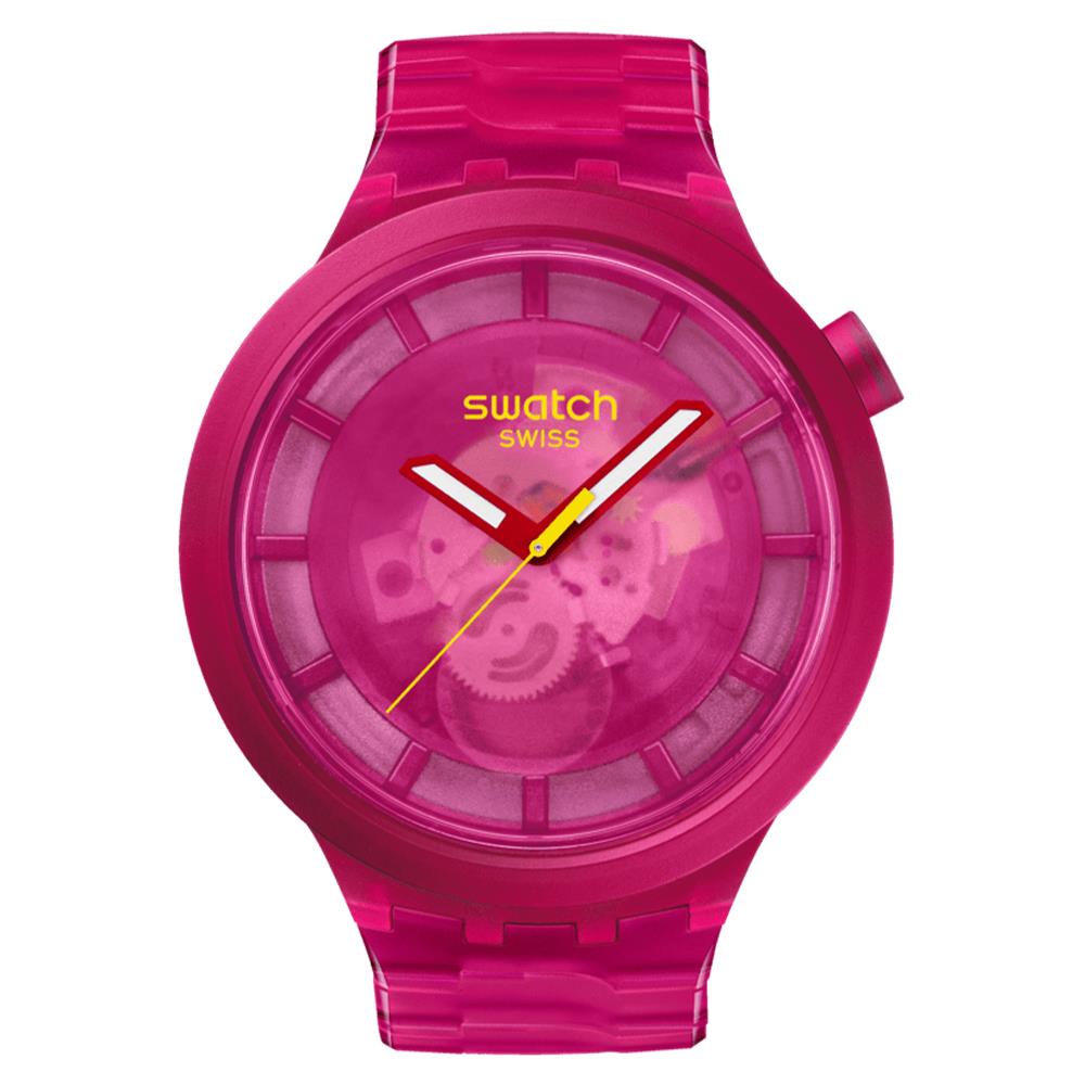 Orologio Swatch Big Bold Pink Joy