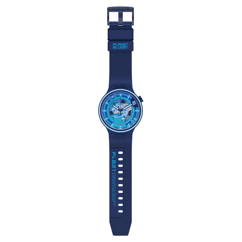 Orologio Swatch Big Bold Planets SECOND HOME