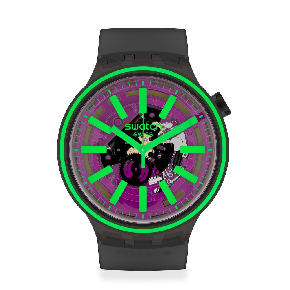 Orologio Swatch Big Bold Spectrum Pink Taste