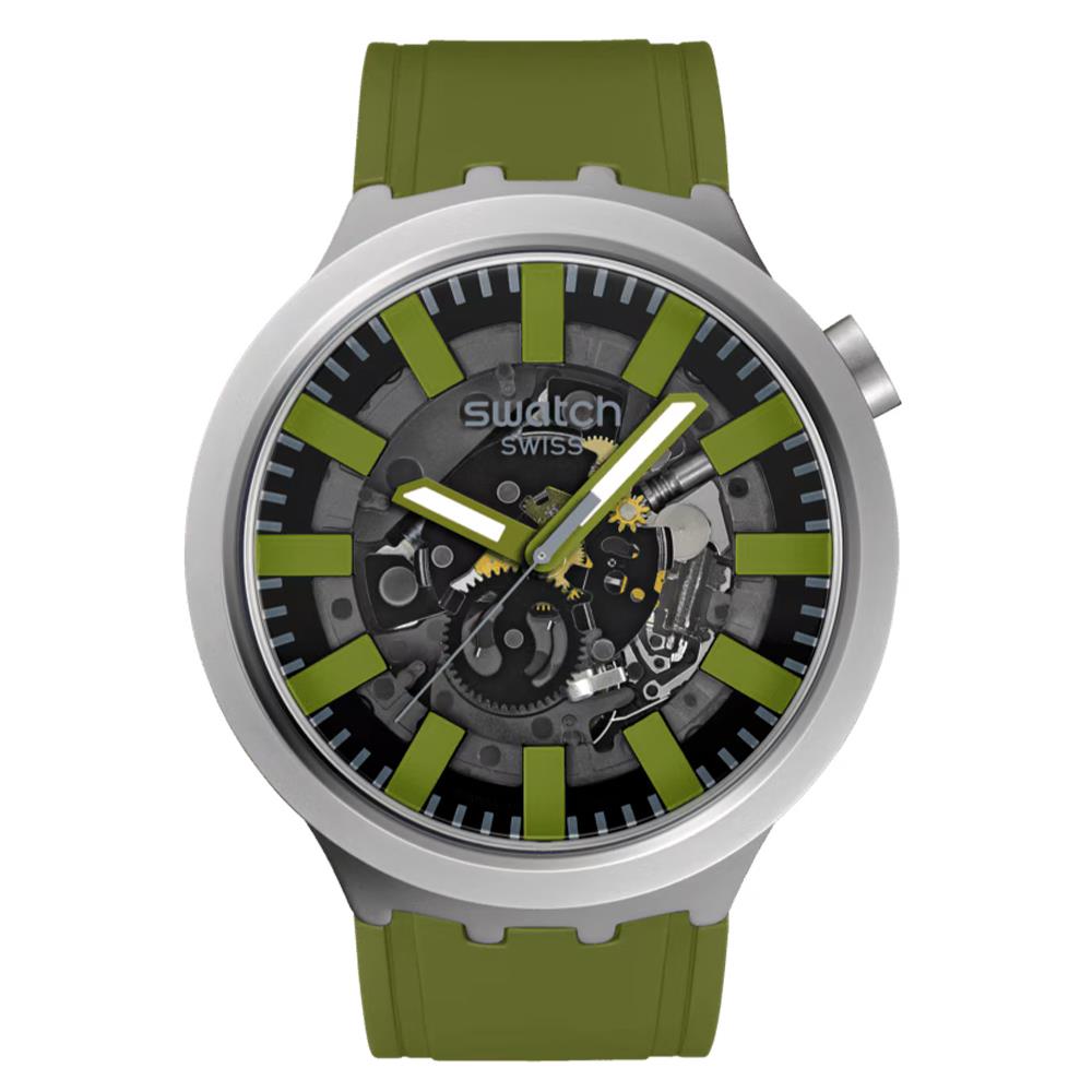 Orologio Swatch Big Bold Thru The Underbrush