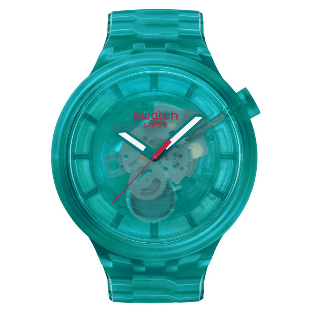 Orologio Swatch Big Bold Turquoise Joy