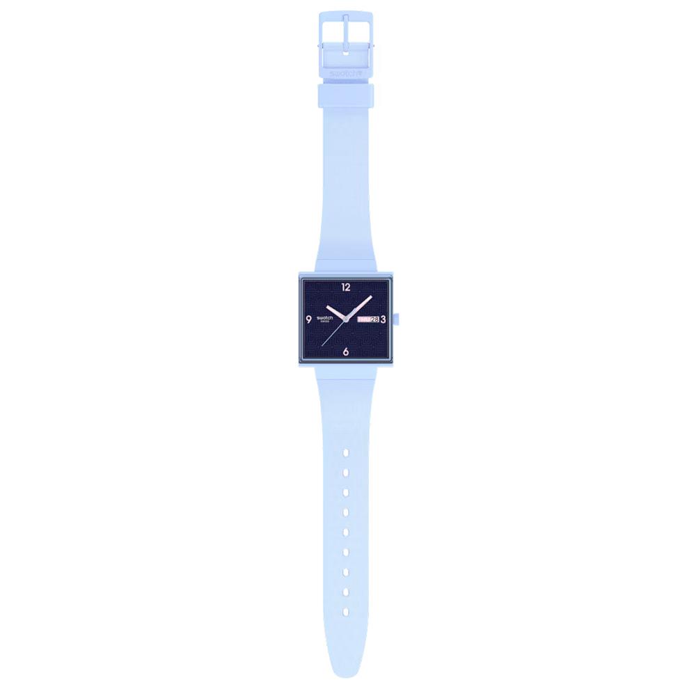 Orologio Swatch Bioceramic What If... Bright Angle
