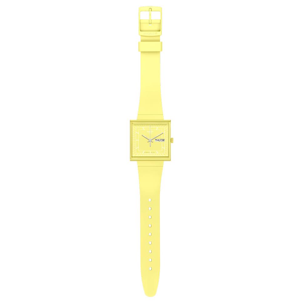 Orologio Swatch Bioceramic What If...Lemon?