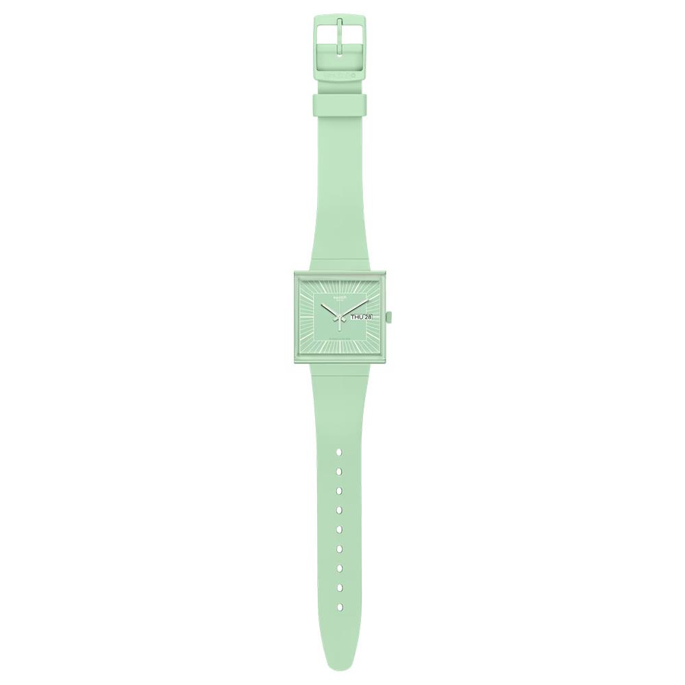 Orologio Swatch Bioceramic What If...Mint?