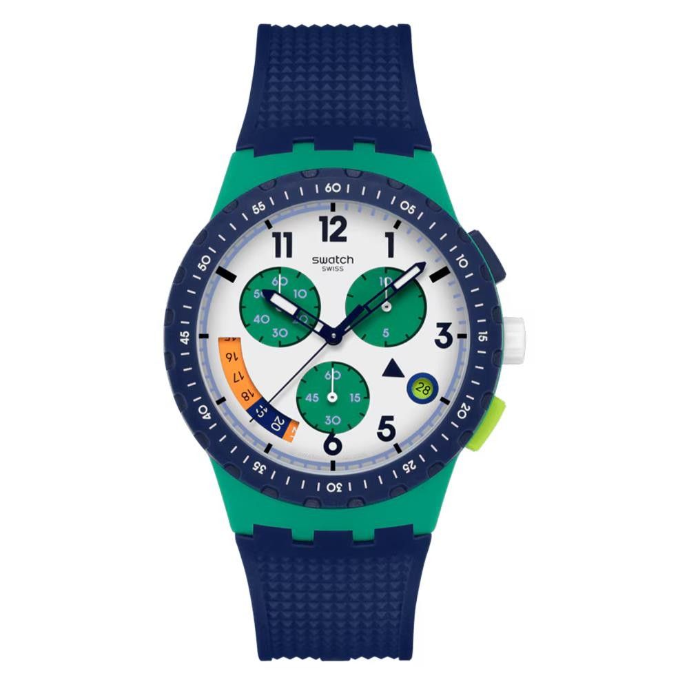Orologio Swatch Chrono 42 Time Flies