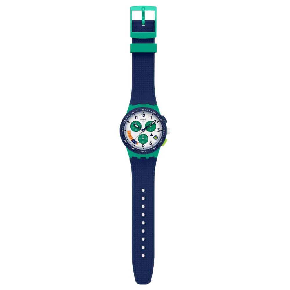 Orologio Swatch Chrono 42 Time Flies