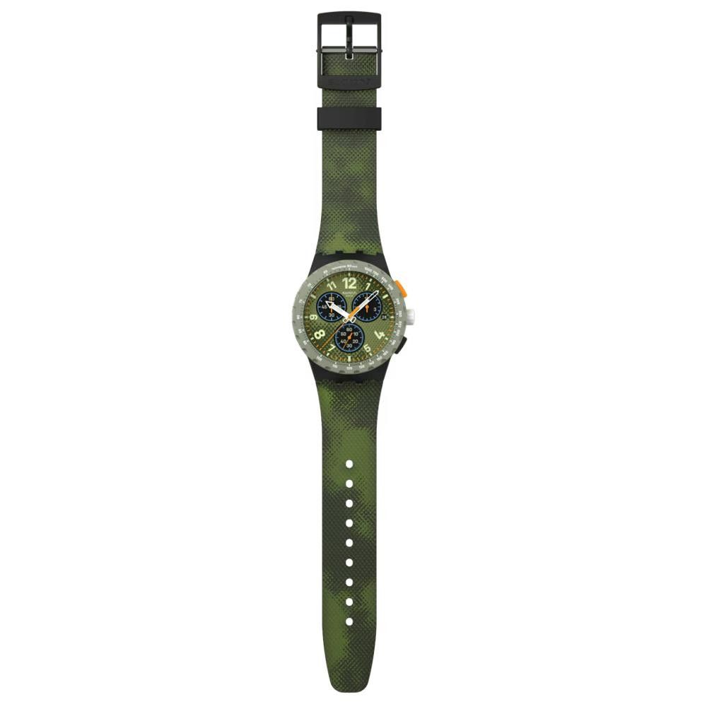 Orologio Swatch Chrono Midday Camo