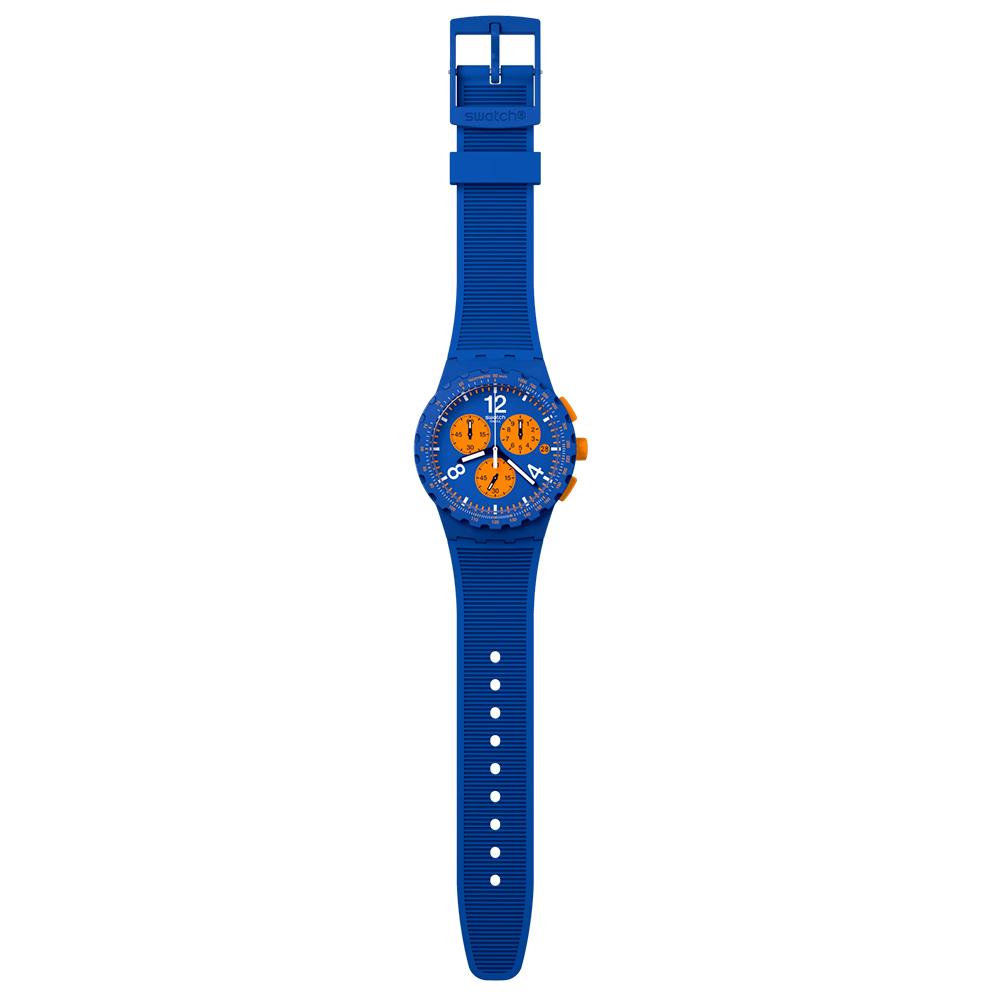 Orologio Swatch Chronoplastic Primarily Blue