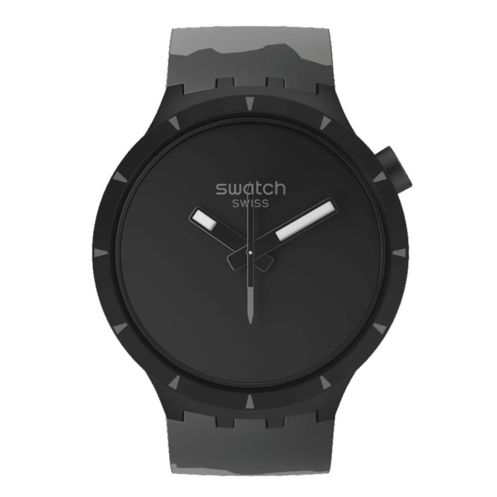 Orologio Swatch Colours Of Nature BASALT