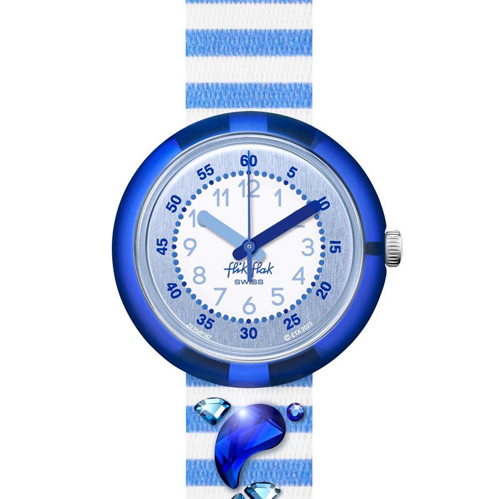 Orologio Swatch Flik Flak Delfino Splendente