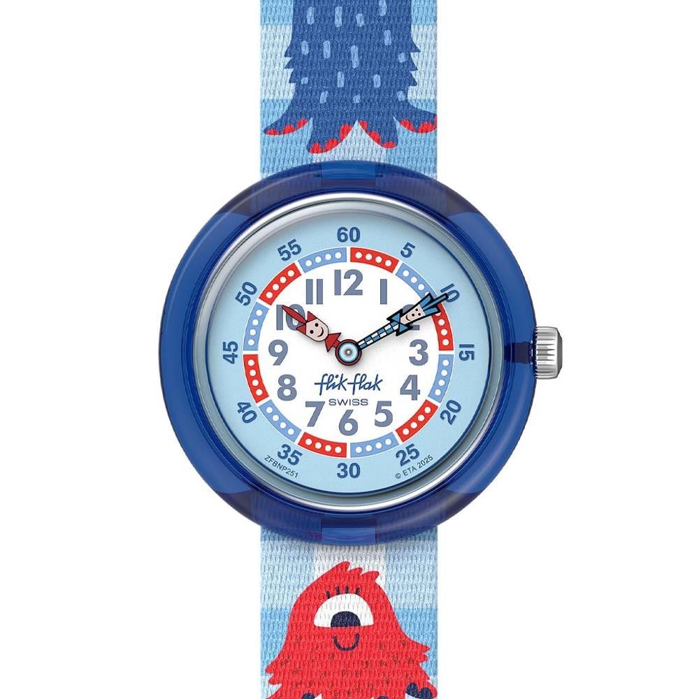 Orologio Swatch Flik Flak Fear Me Not!