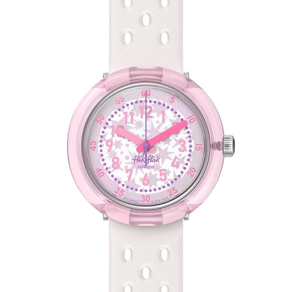 Orologio Swatch Flik Flak Fizz In Pearl