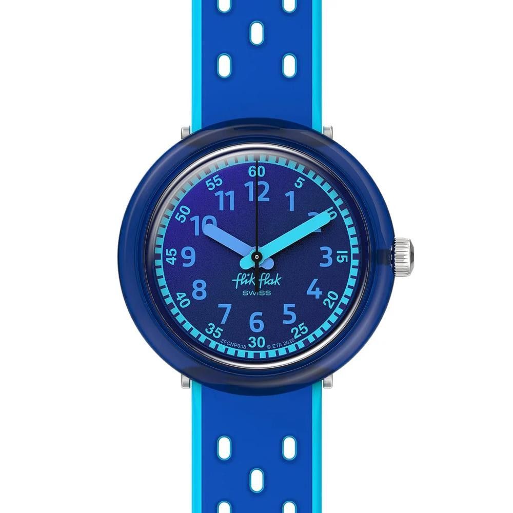 Orologio Swatch Flik Flak Fizz In Space