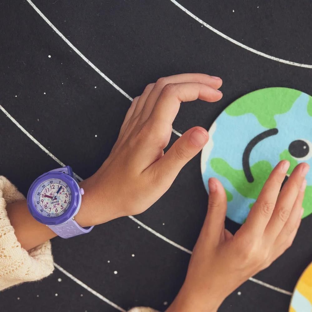 Orologio Swatch Flik Flak Galaxology
