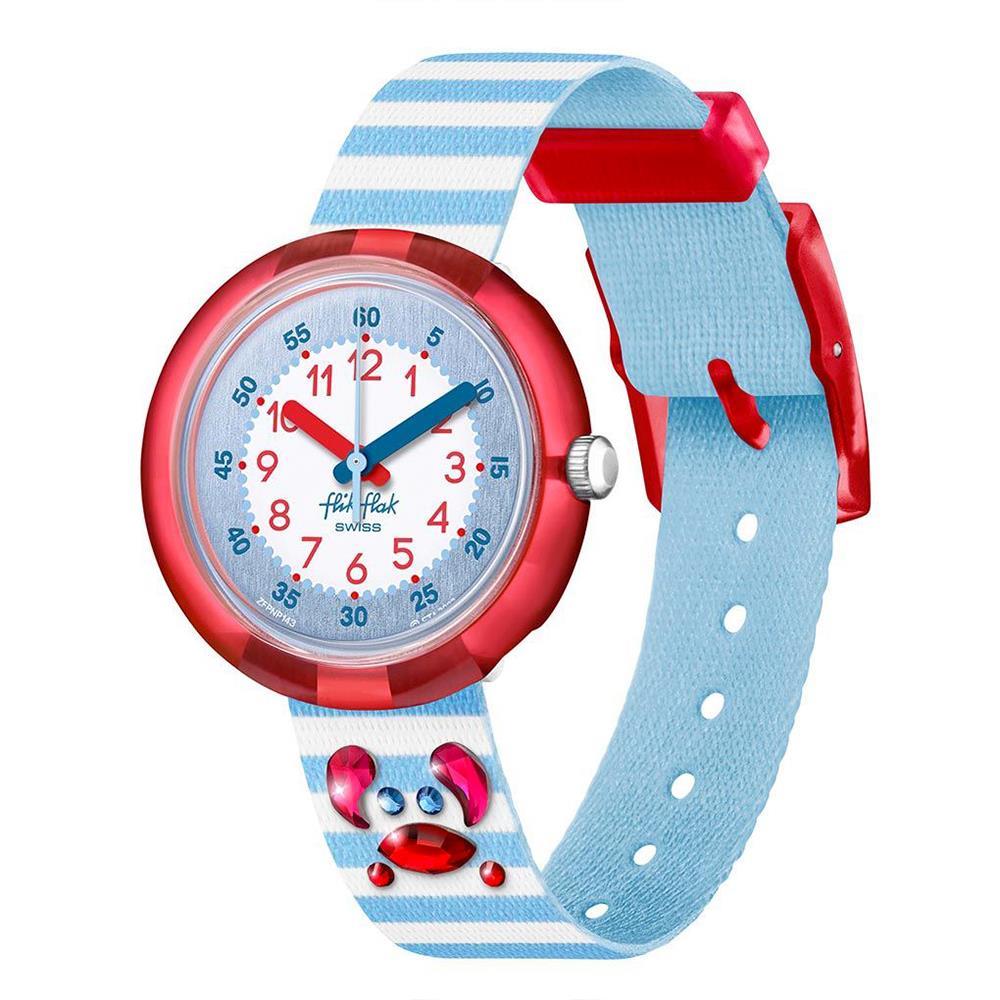 Orologio Swatch Flik Flak Granchio Splendente