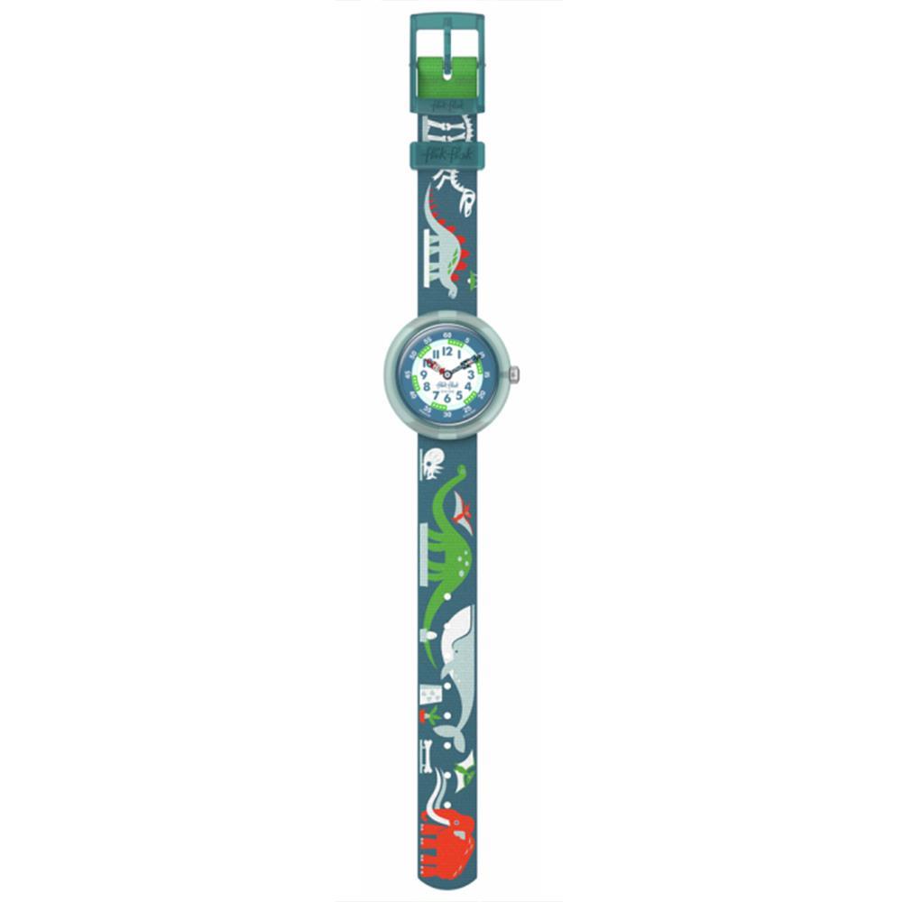 Orologio Swatch Flik Flak Lilaxus Living History
