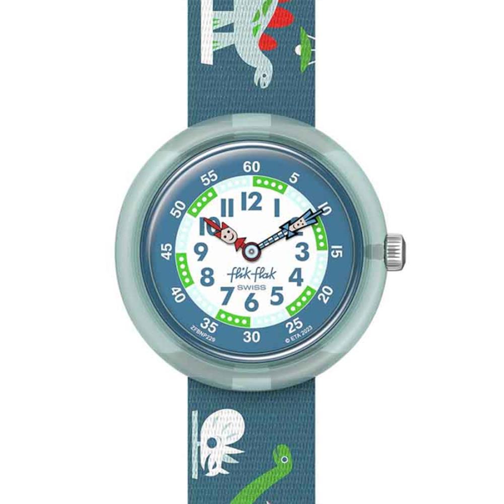Orologio Swatch Flik Flak Lilaxus Living History