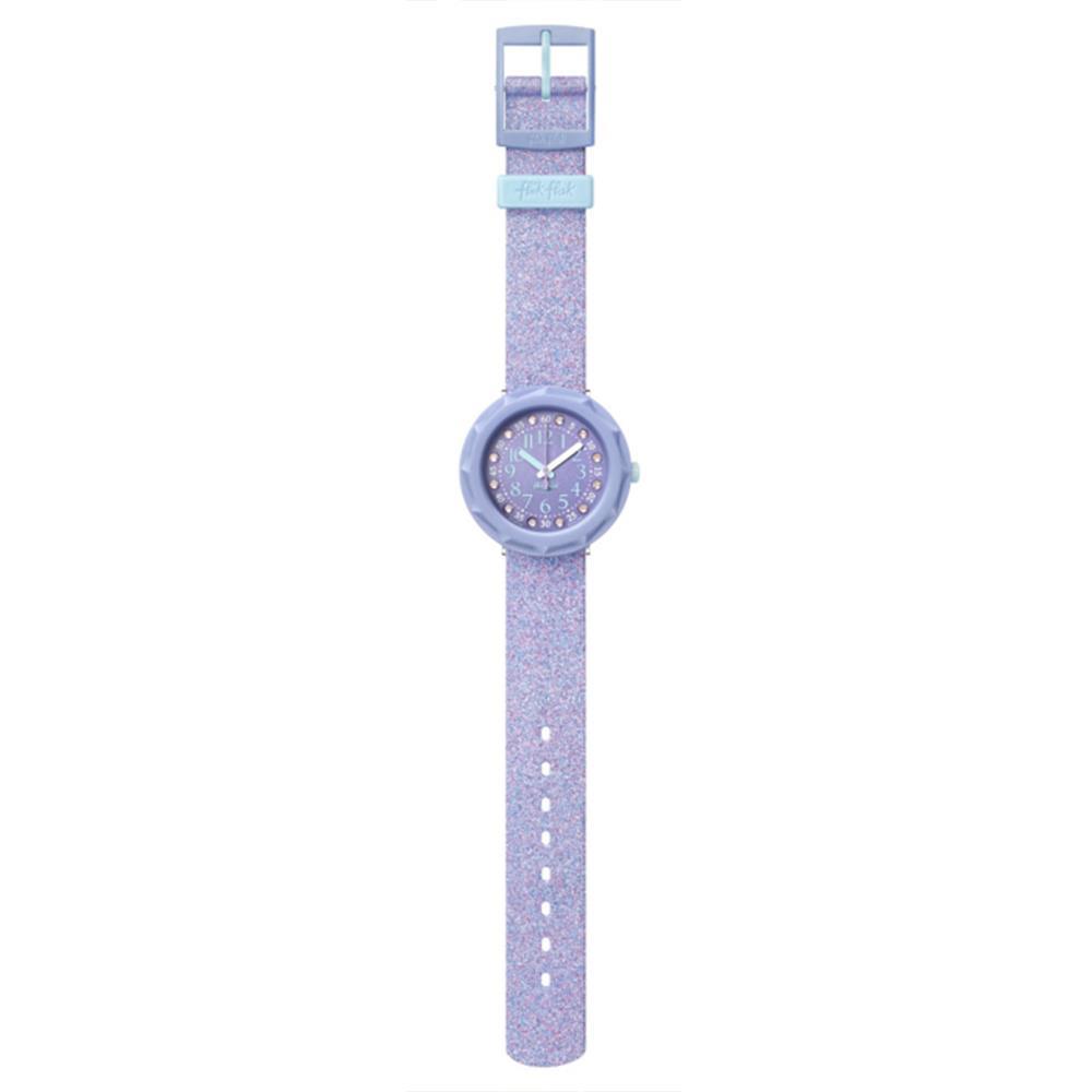 Orologio Swatch Flik Flak Lilaxus 