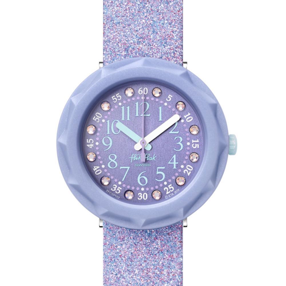 Orologio Swatch Flik Flak Lilaxus 