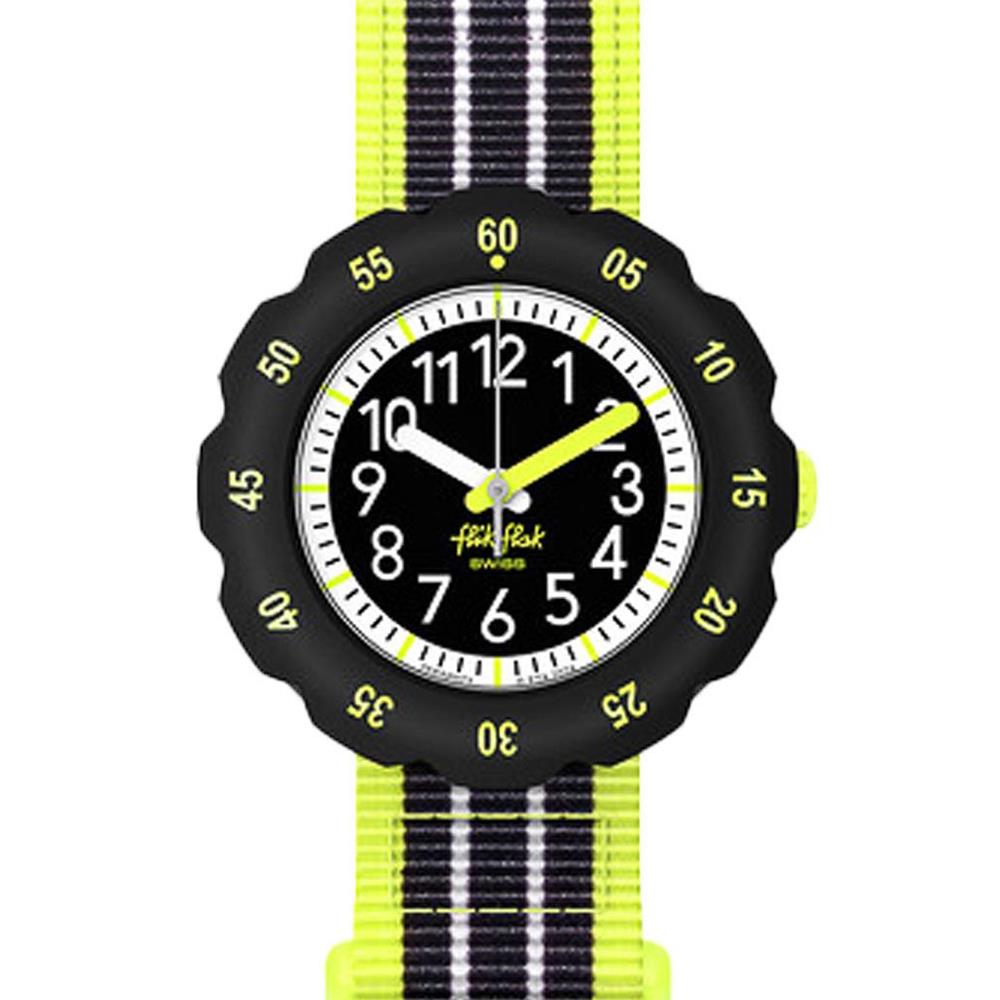 Orologio Swatch Flik Flak Loop In Neon