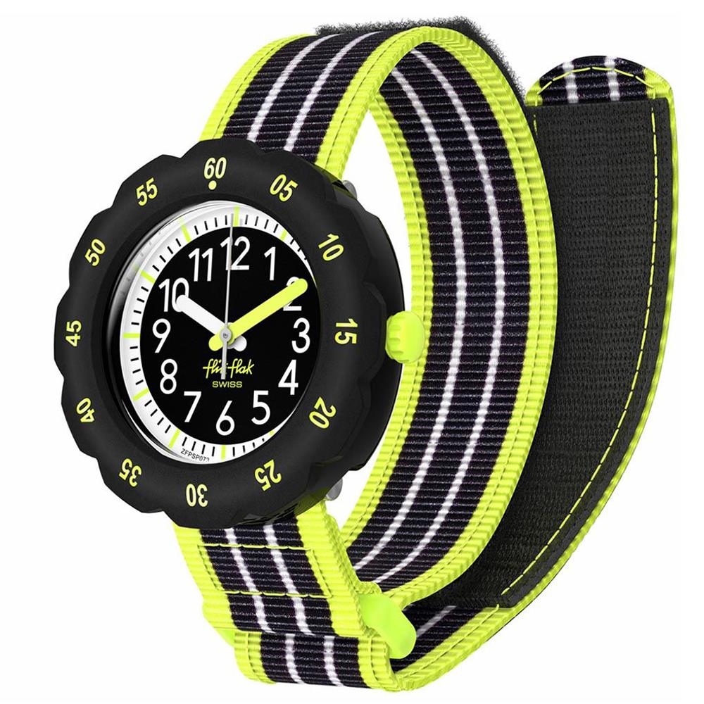 Orologio Swatch Flik Flak Loop In Neon