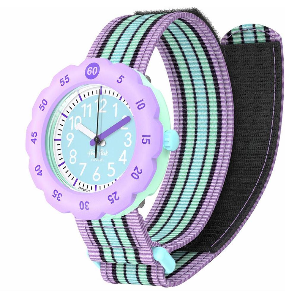 Orologio Swatch Flik Flak Loop In Pastel