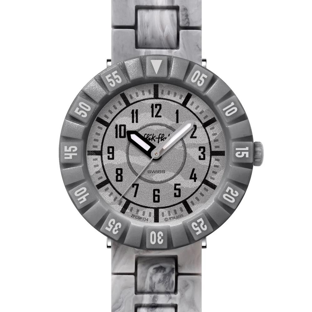 Orologio Swatch Flik Flak Lunar Brick