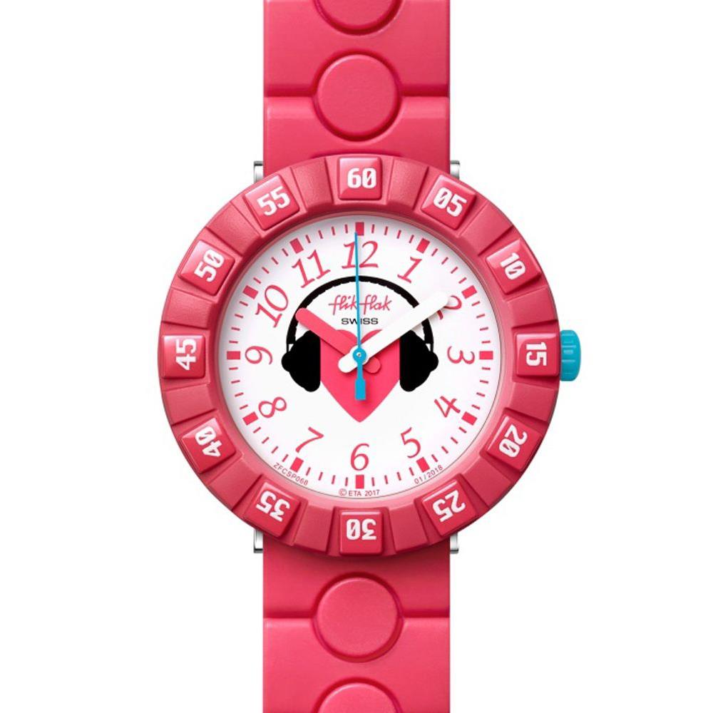 Orologio Swatch Flik Flak ROCKBEAT