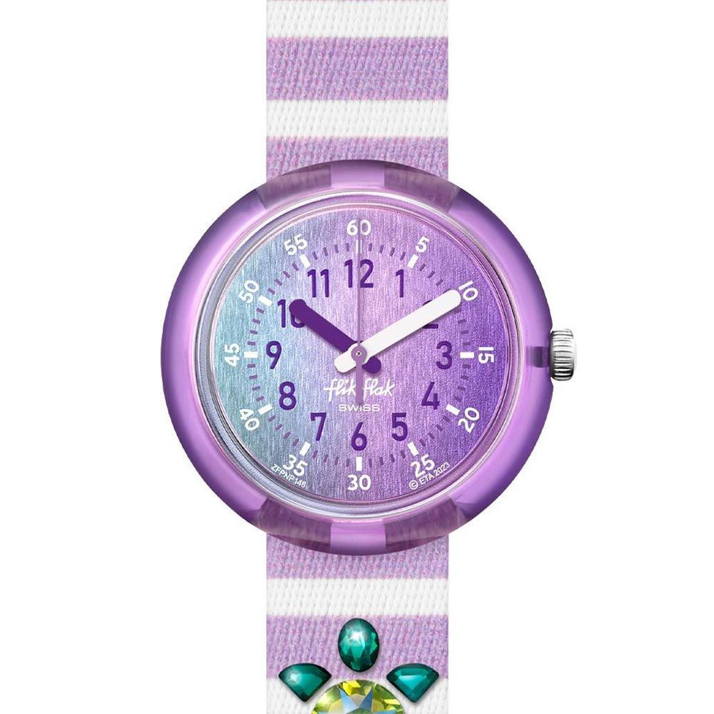 Orologio Swatch Flik Flak Tartaruga Splendente