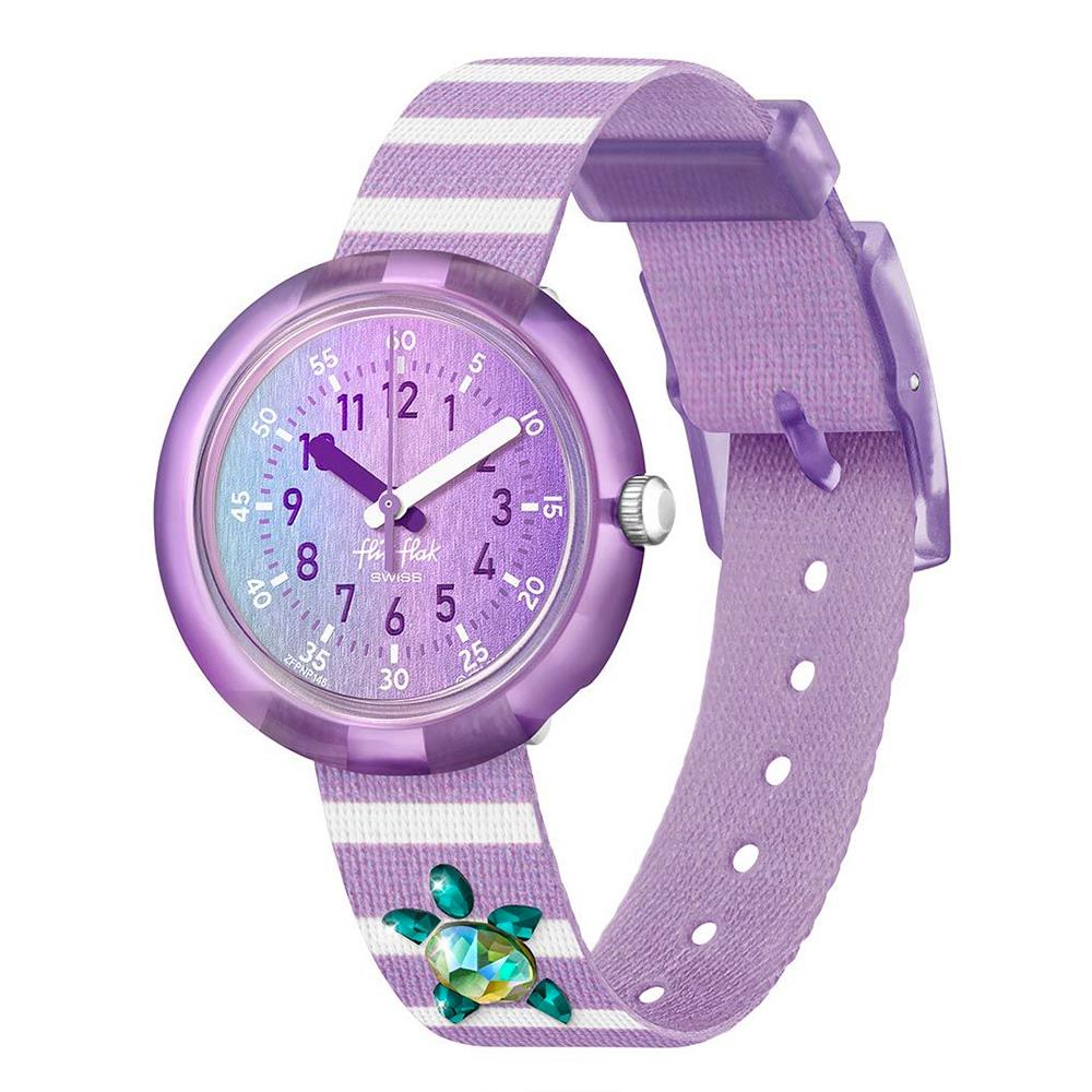 Orologio Swatch Flik Flak Tartaruga Splendente