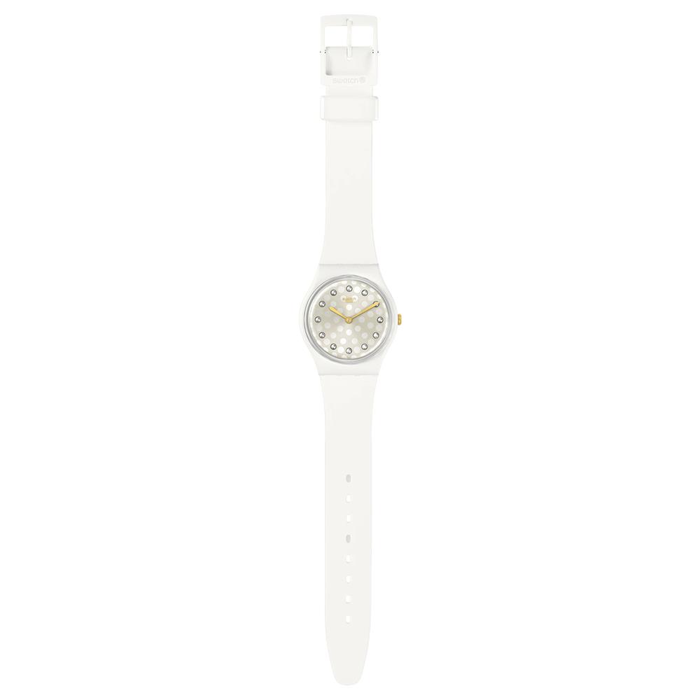 Orologio Swatch Gent Bioceramic Holiday Collection Sparkle Shine