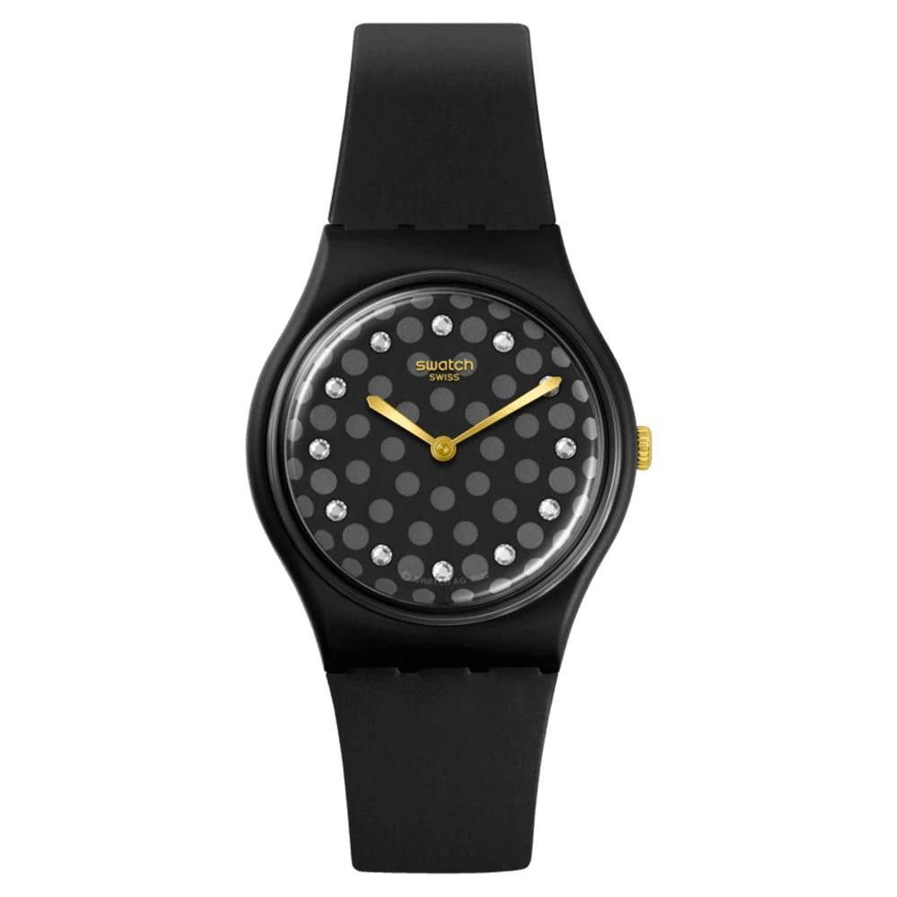 Orologio Swatch Gent Bioceramic Sparkle Night