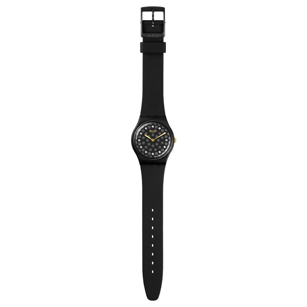 Orologio Swatch Gent Bioceramic Sparkle Night