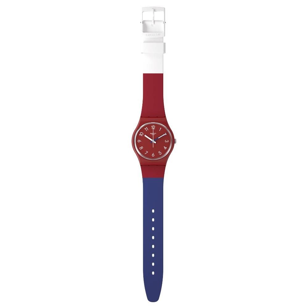 Orologio Swatch Gent Biosourced Colore Blocco