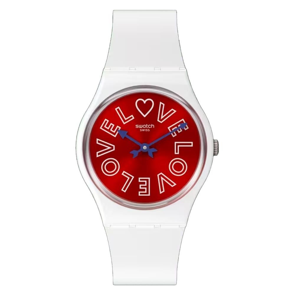 Orologio Swatch Gent Biosourced Purest Love