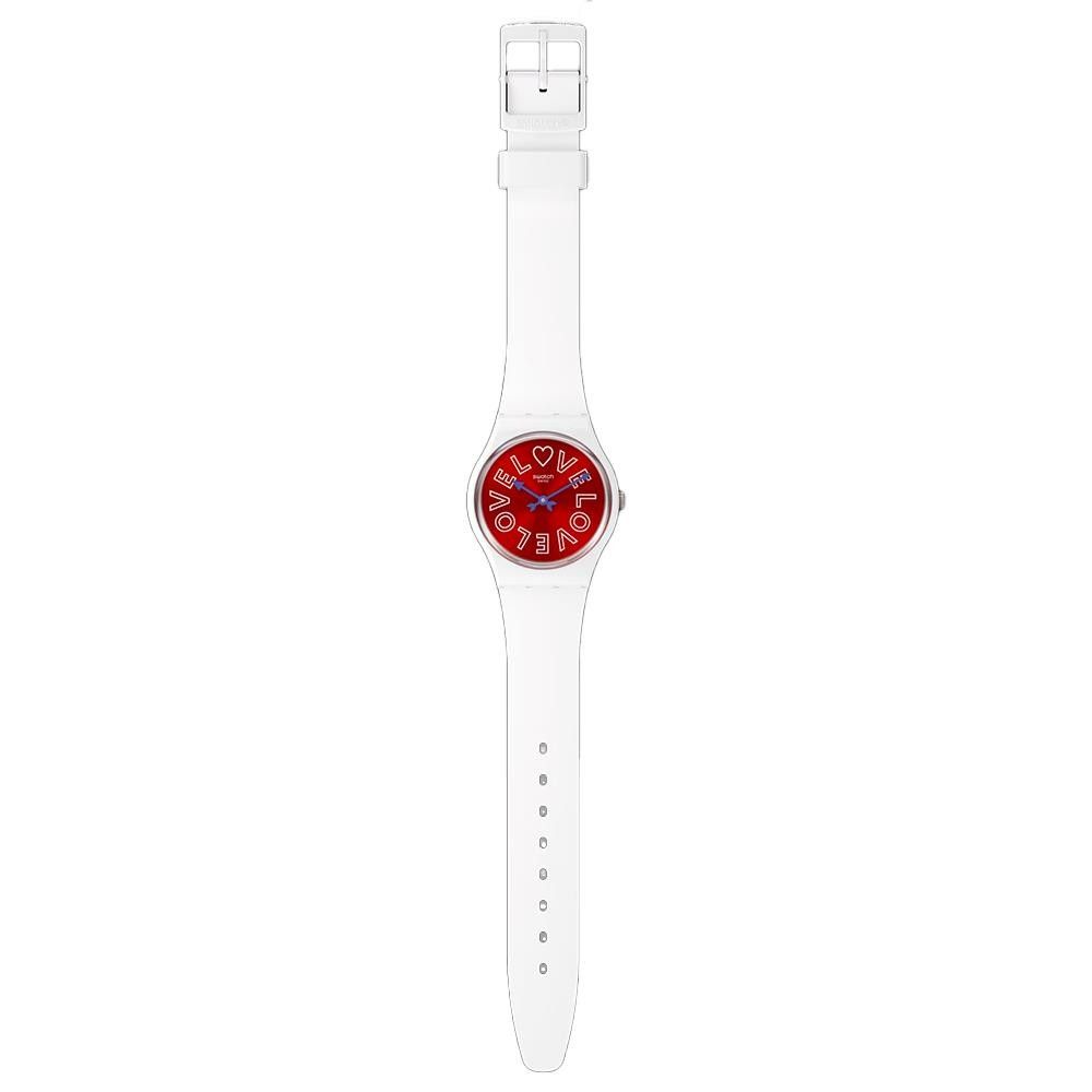 Orologio Swatch Gent Biosourced Purest Love