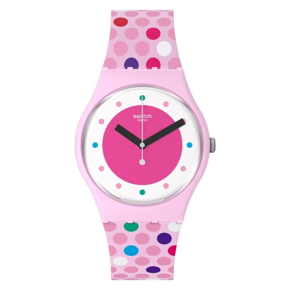 Orologio Swatch Gent Blowing Bubbles
