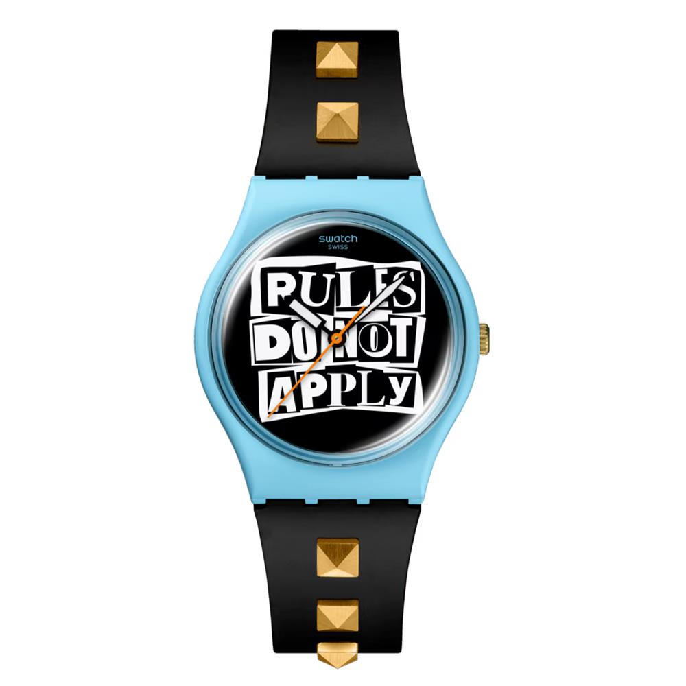 Orologio Swatch Gent Broken Rules